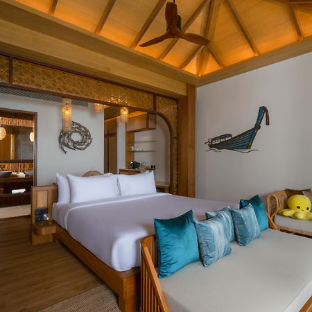Sinae Phuket Hotel ภายนอก รูปภาพ