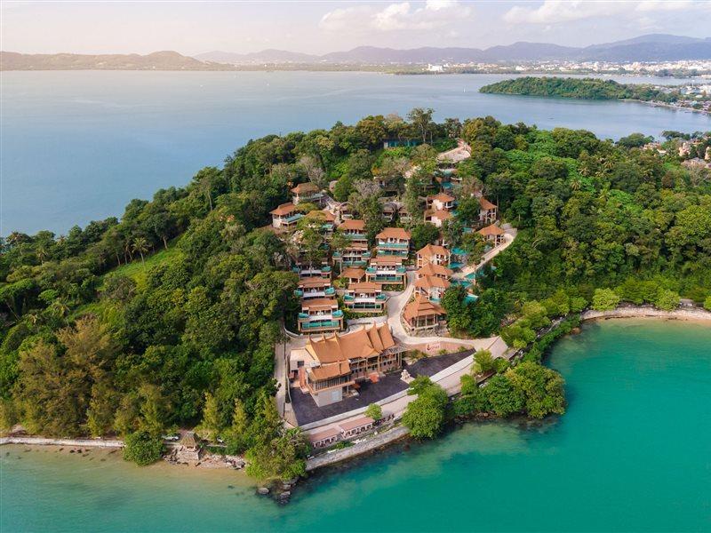 Sinae Phuket Hotel ภายนอก รูปภาพ