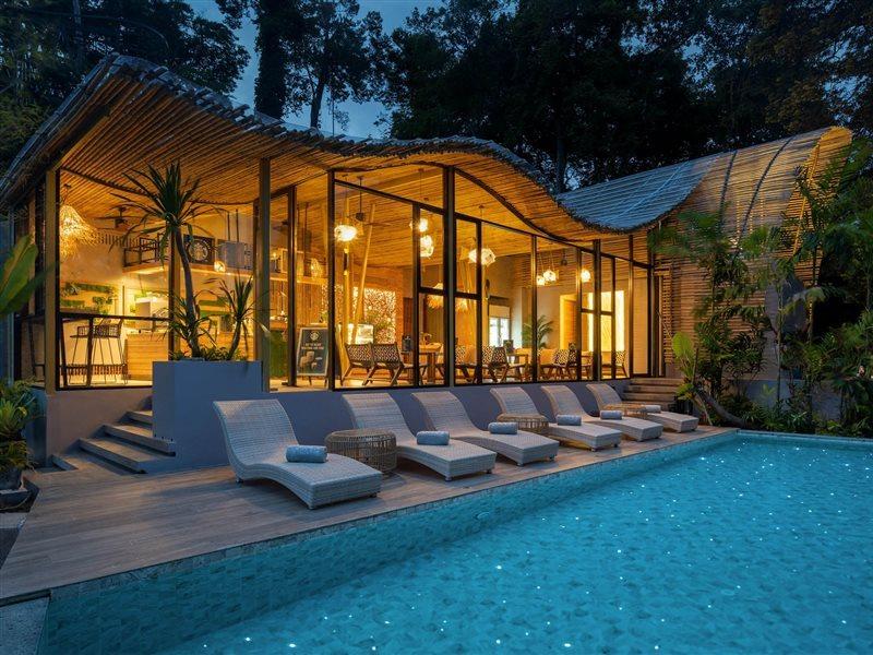 Sinae Phuket Hotel ภายนอก รูปภาพ