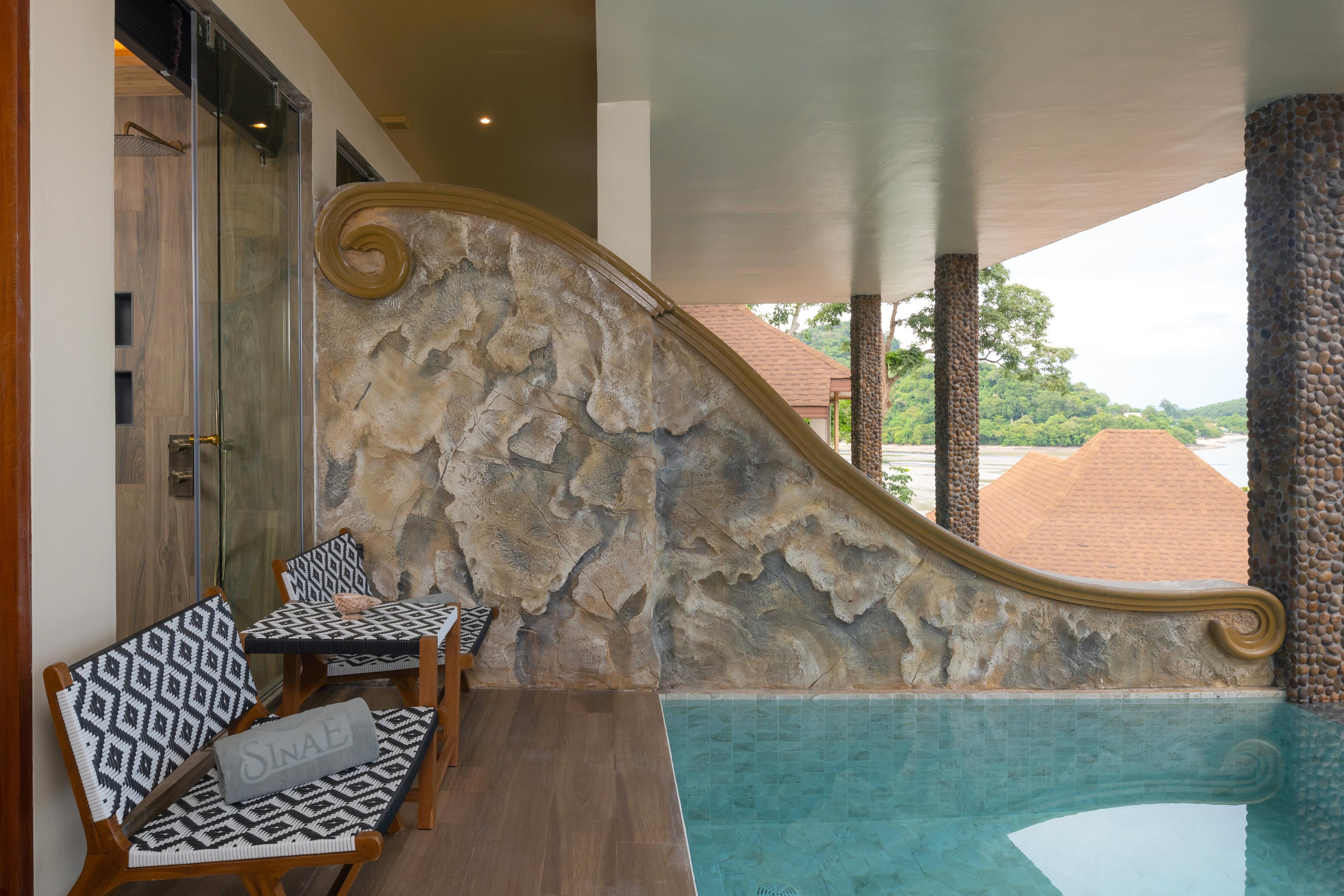 Sinae Phuket Hotel ภายนอก รูปภาพ