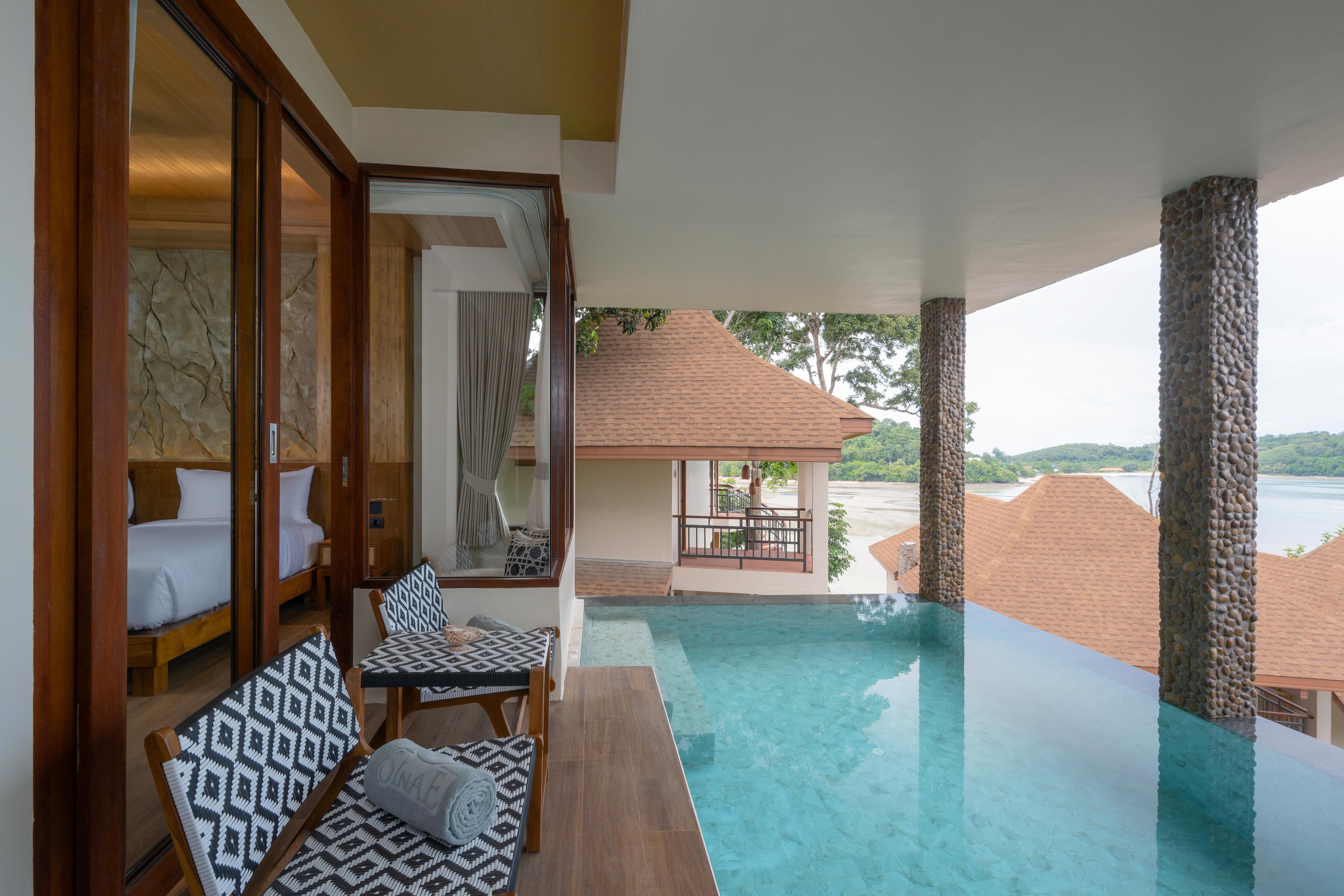 Sinae Phuket Hotel ภายนอก รูปภาพ
