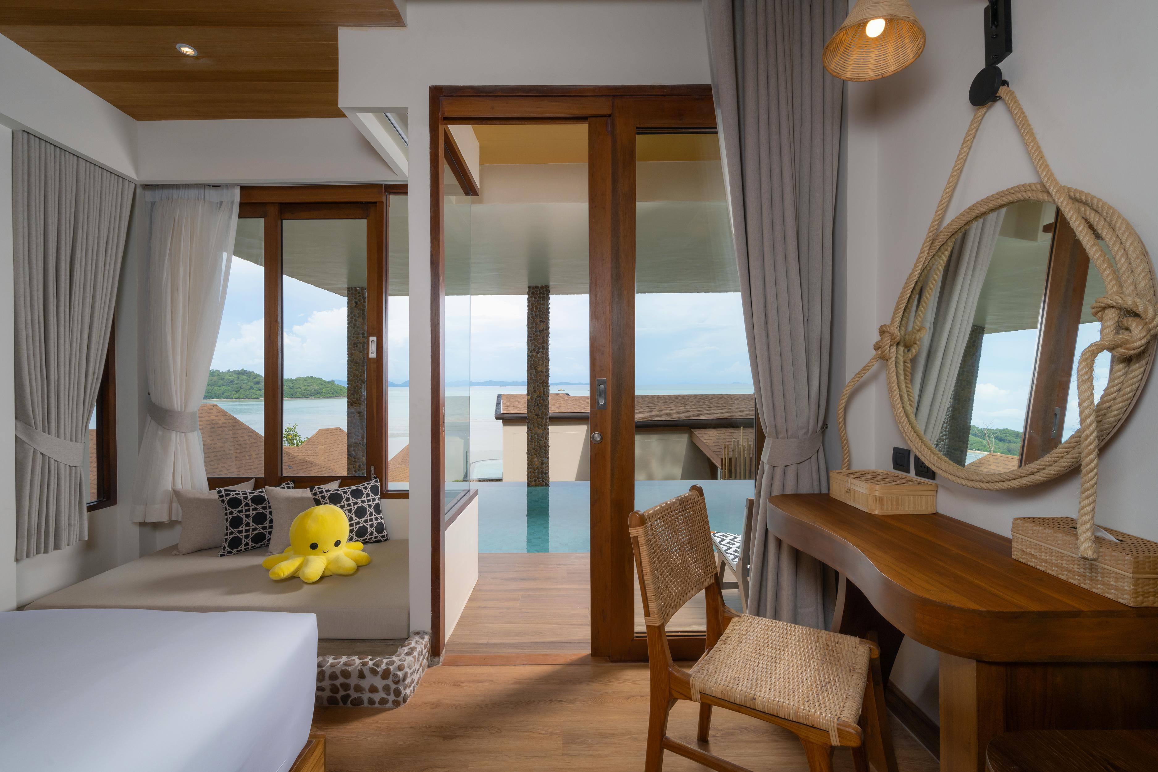 Sinae Phuket Hotel ภายนอก รูปภาพ