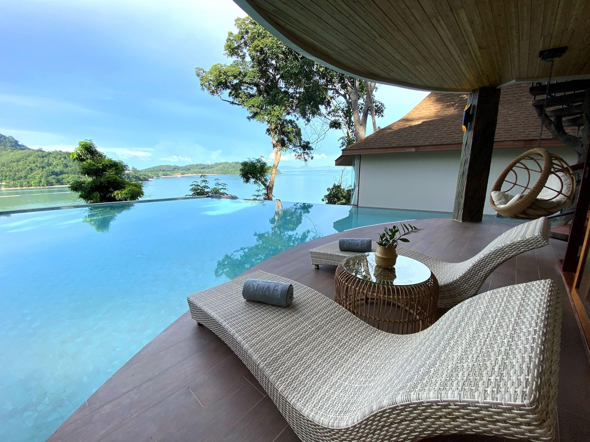 Sinae Phuket Hotel ภายนอก รูปภาพ