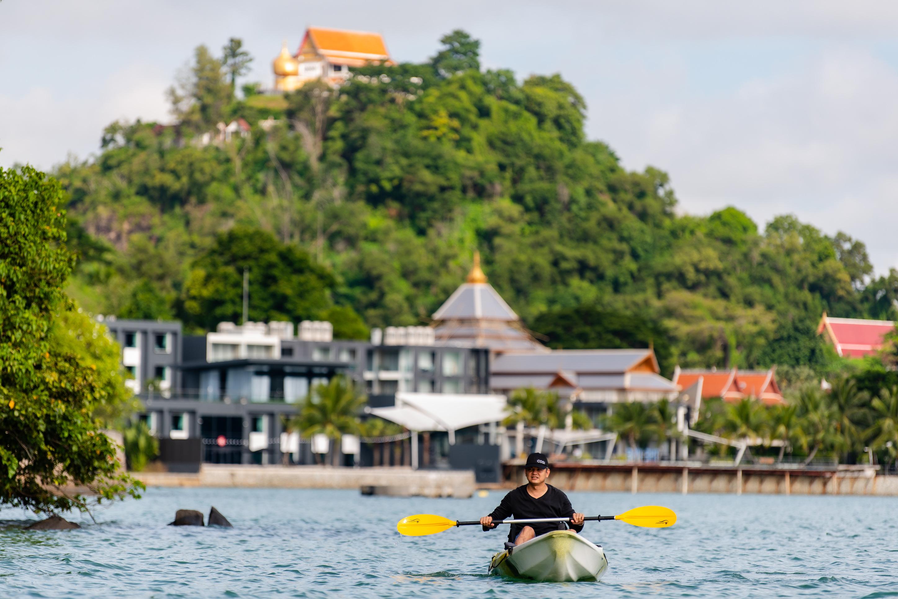 Sinae Phuket Hotel ภายนอก รูปภาพ