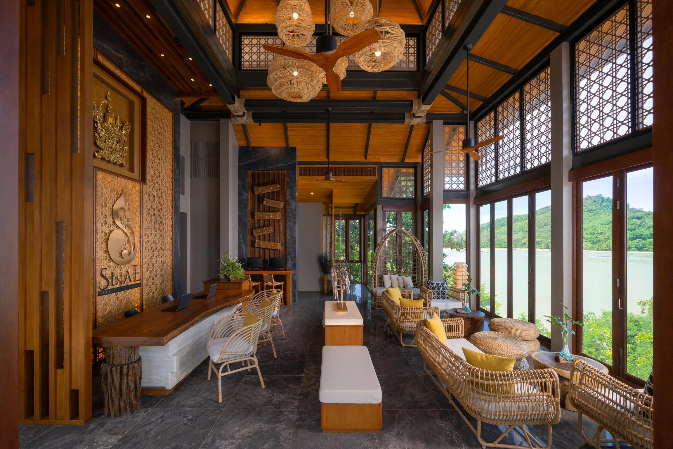 Sinae Phuket Hotel ภายนอก รูปภาพ