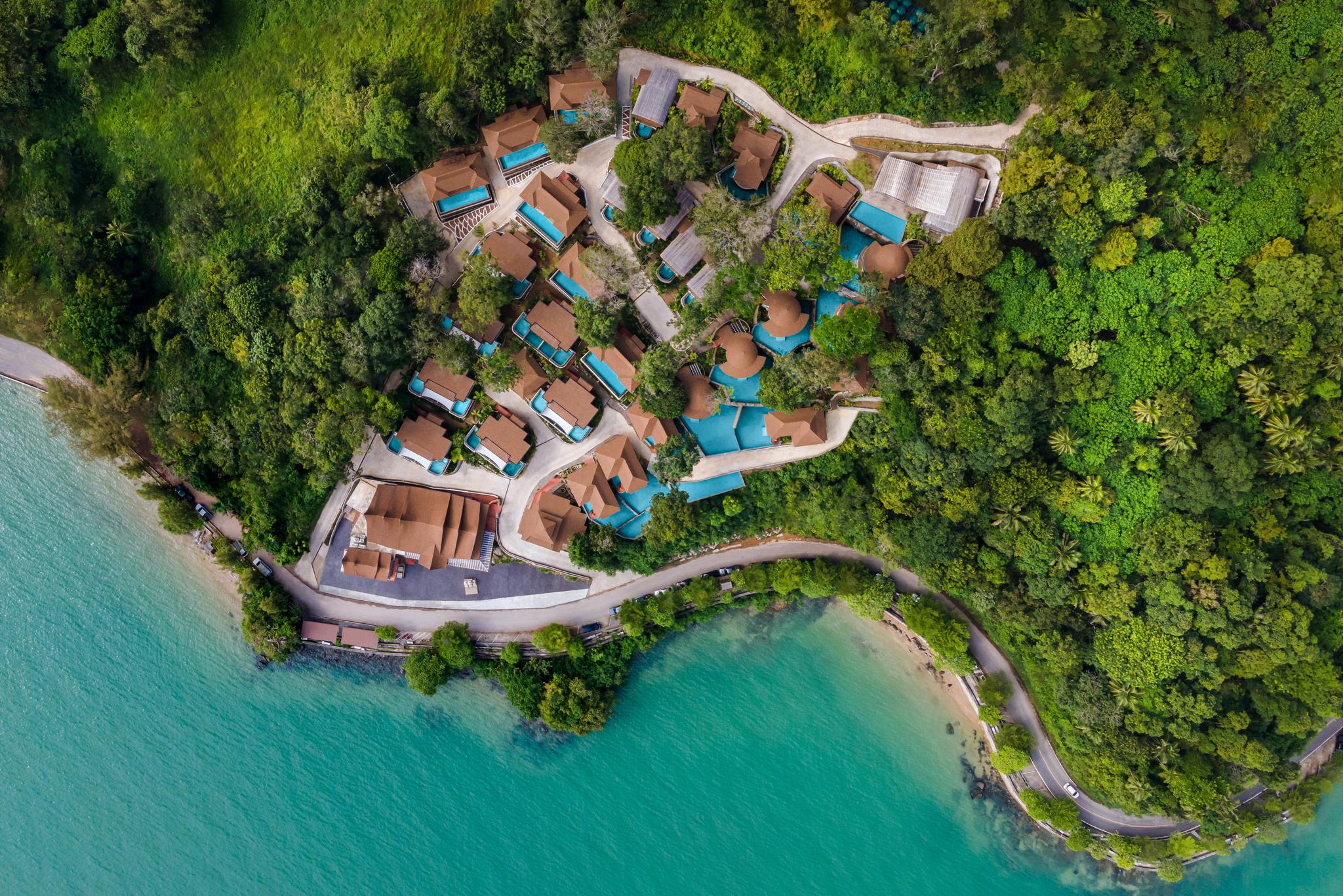 Sinae Phuket Hotel ภายนอก รูปภาพ
