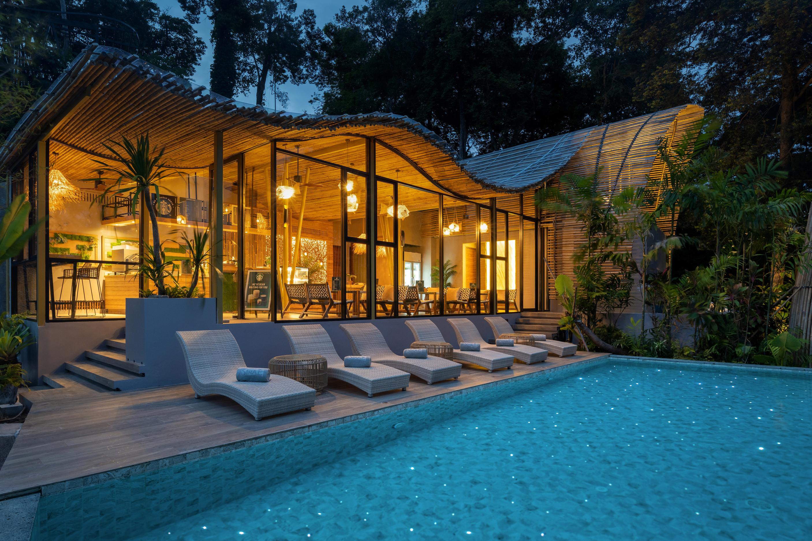 Sinae Phuket Hotel ภายนอก รูปภาพ